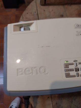 Proyector BENQ MP510 + MANDO