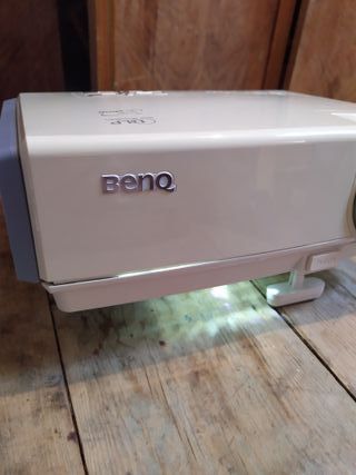Proyector BENQ MP510 + MANDO