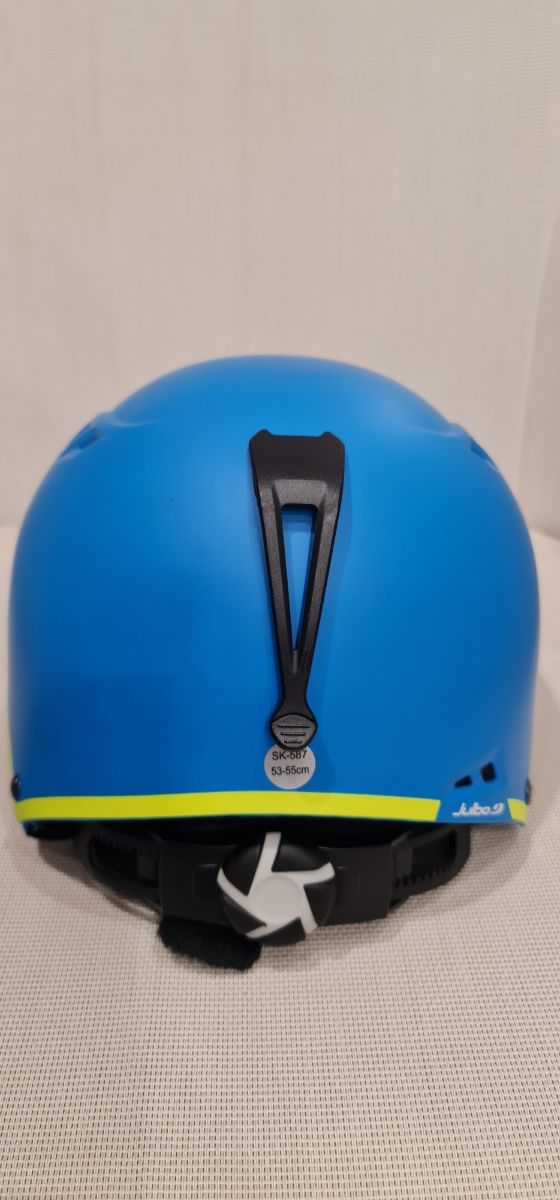 Casco esqui niño