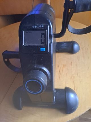 Máquina para pedalear