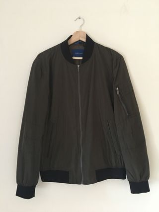 Bomber Zara