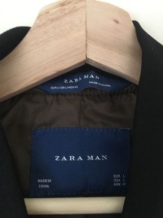 Bomber Zara