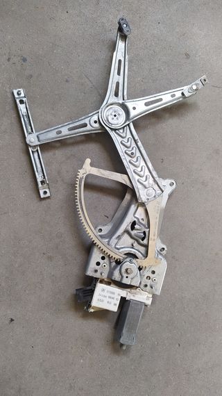 Elevalunas Opel Vectra C