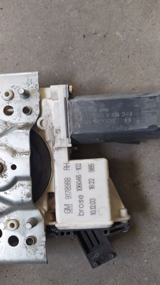 Elevalunas Opel Vectra C