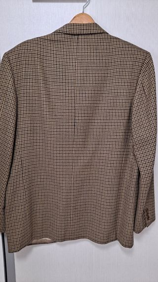 Chaqueta americana hombre