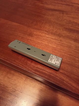 Luz portátil armario