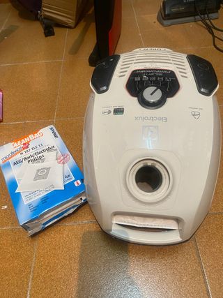 Aspiradora electrolux 100% funcional