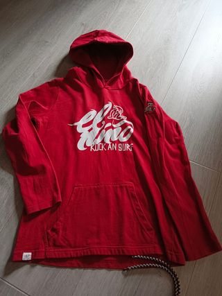 Sudadera El Niño talla 14