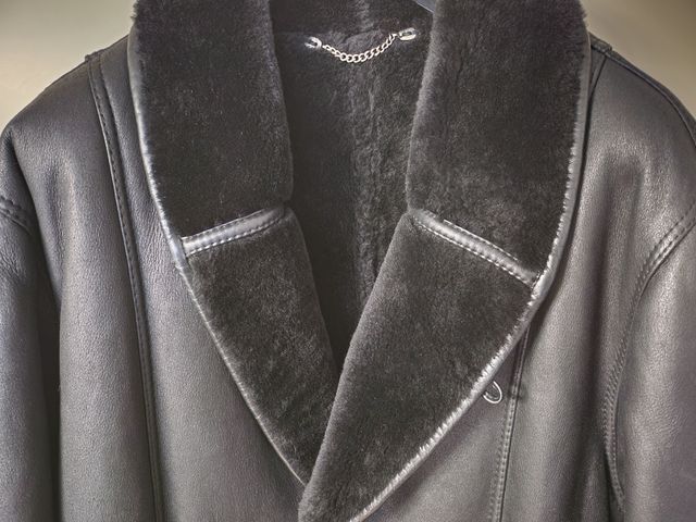 MONTONE SHEARLING