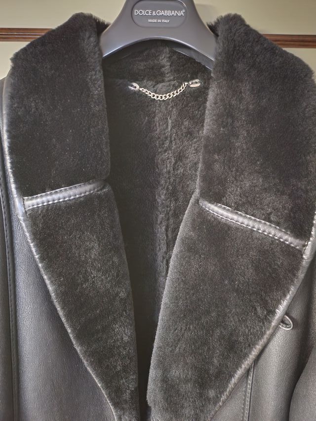 MONTONE SHEARLING