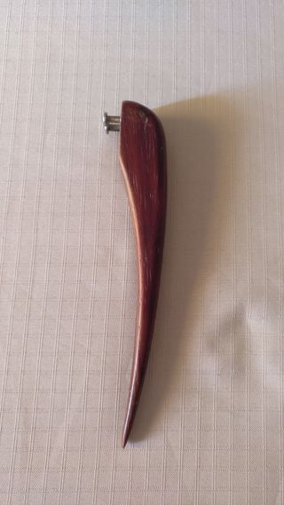 Llave antigua para piano bluthner