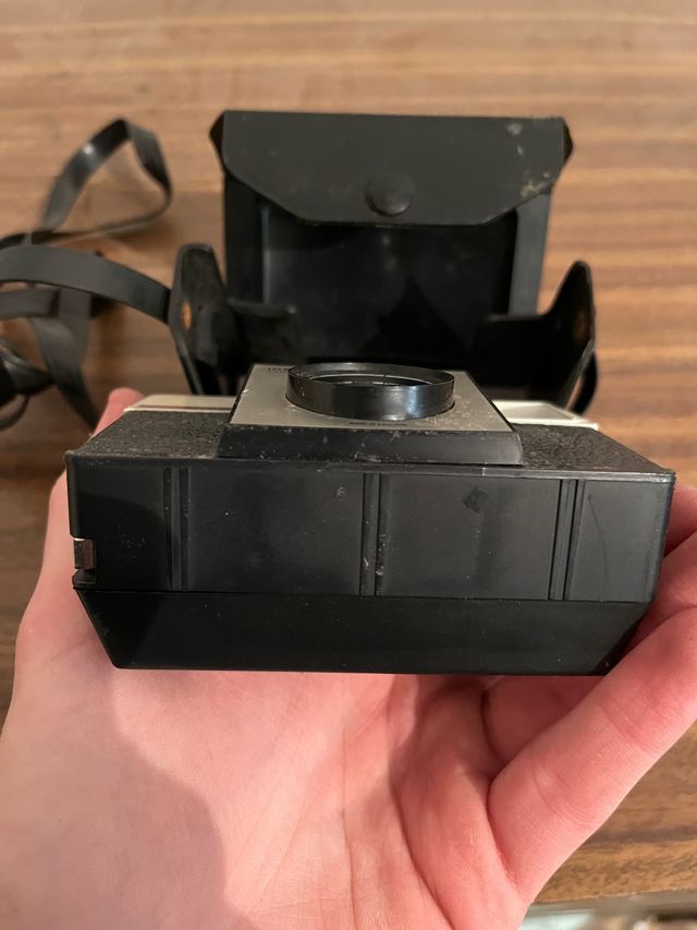Fotocamera vintage Kodak Instamatic 25