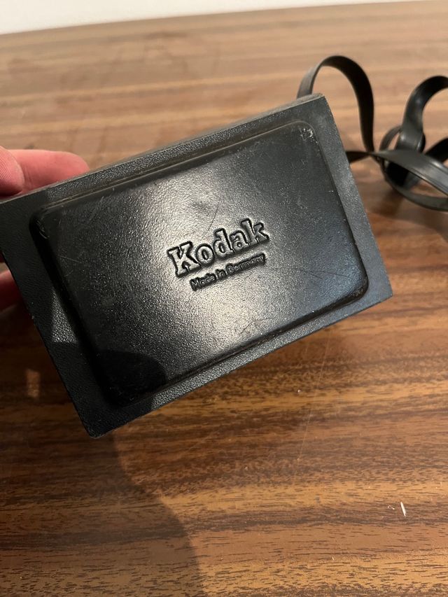 Fotocamera vintage Kodak Instamatic 25