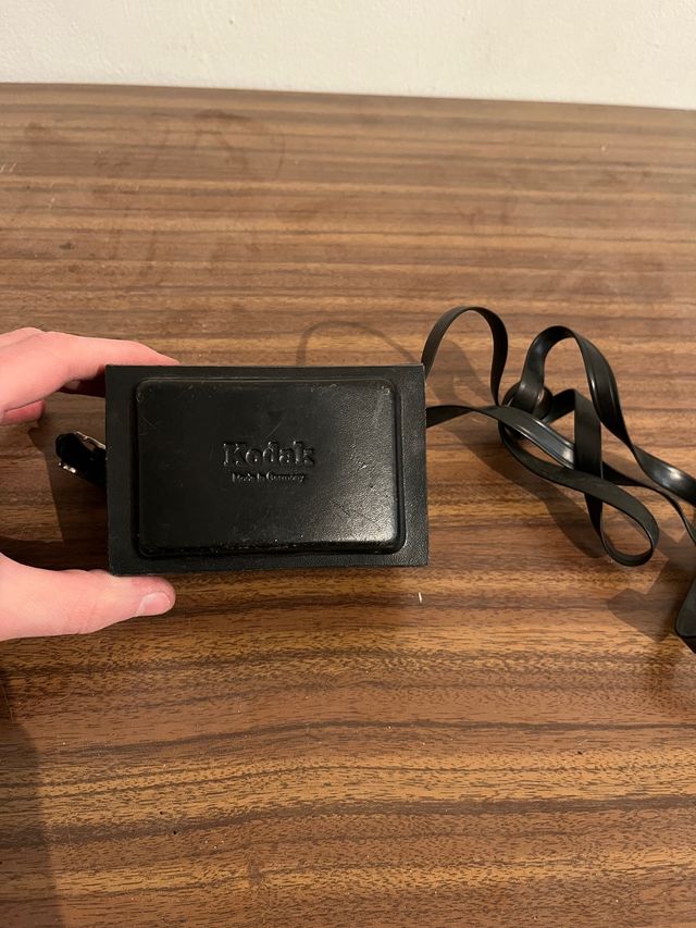 Fotocamera vintage Kodak Instamatic 25