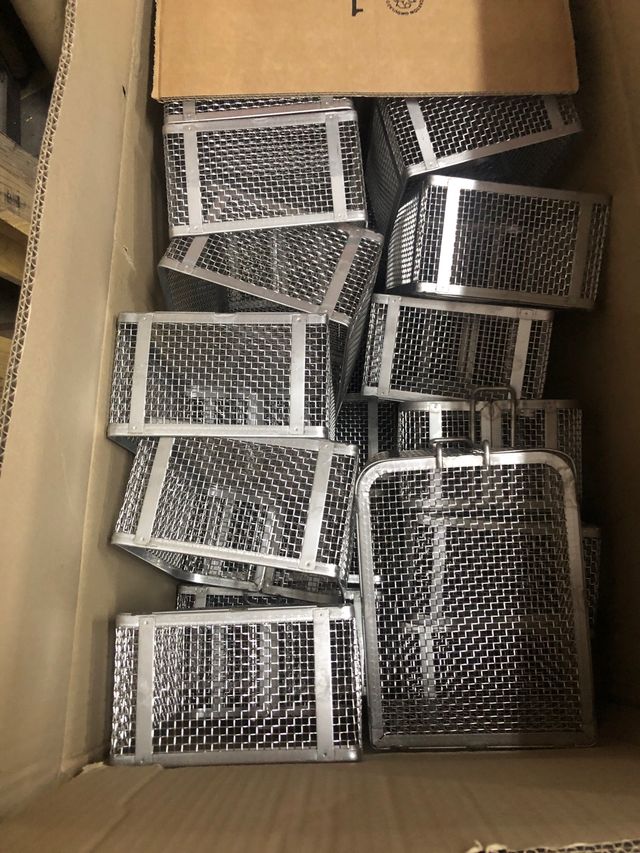 Cesta Movilfrit nueva original F10