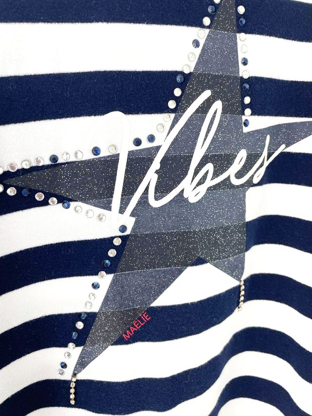 Maelie maglietta oversize vestito + leggings L