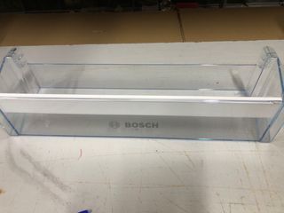 Cajón congelador nevera con pequeños defectos