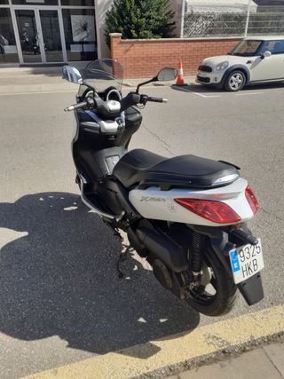 yamaha xmax 250cc