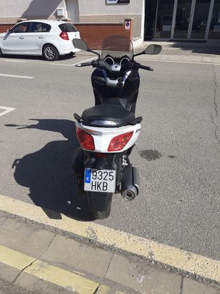 yamaha xmax 250cc