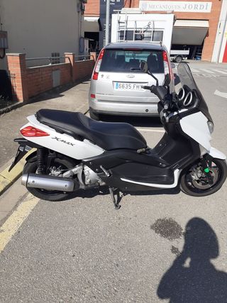 yamaha xmax 250cc