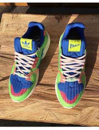 Adidas ZX Torsion Parsley de segunda mano por 80 EUR en Badostain