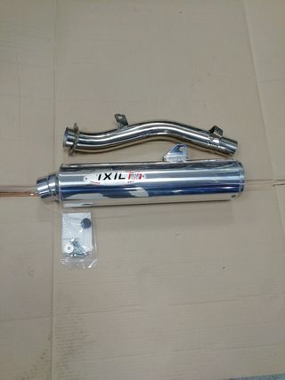 Escape IXIL Suzuki GSX 750 NAKED