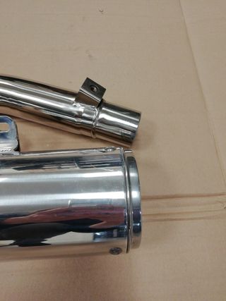 Escape IXIL Suzuki GSX 750 NAKED