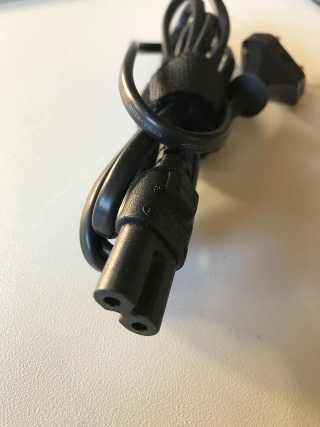 Cavo di alimentazione del computer