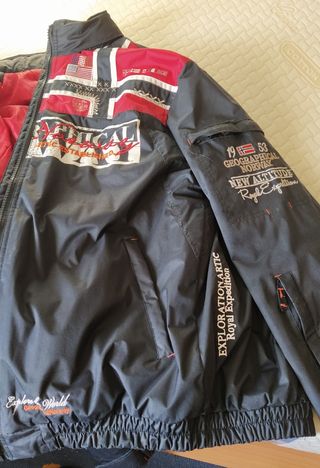Chaqueta GEOGRAPHICAL NORWEY
