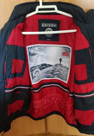 Chaqueta GEOGRAPHICAL NORWEY