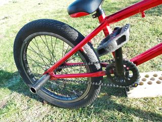 Bici Bmx