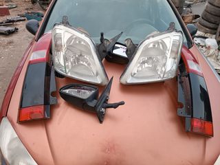 Repuestos Opel Meriva