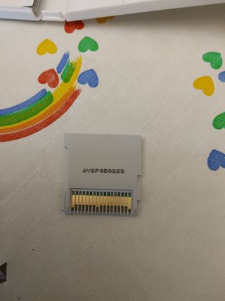 CODE name Steam para 3DS