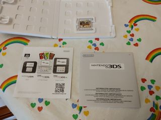 CODE name Steam para 3DS