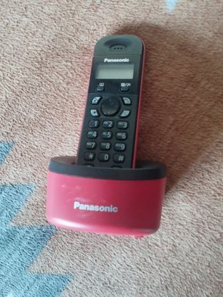 Duo telefonos inalambricos