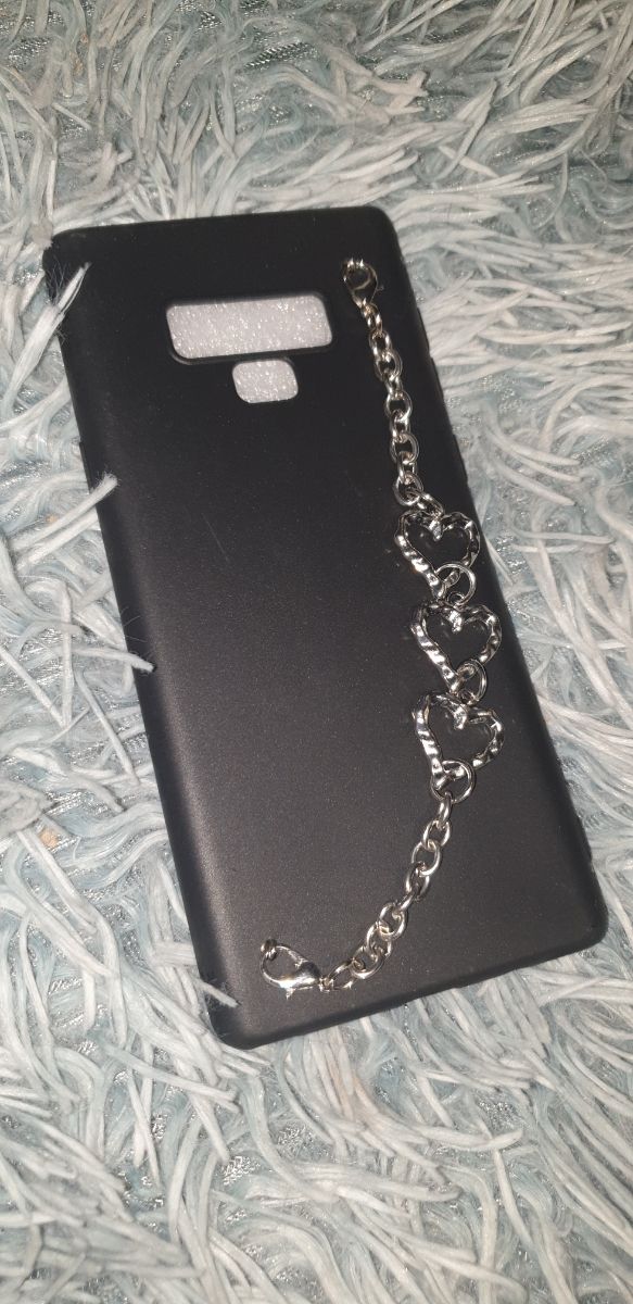 Capa Black chain