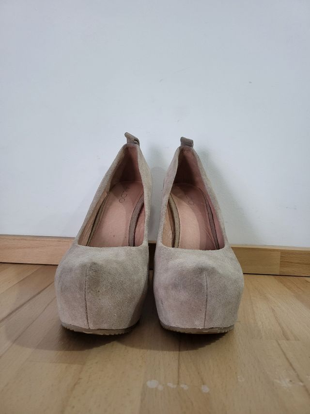 Tacones Zapatillas Aldo