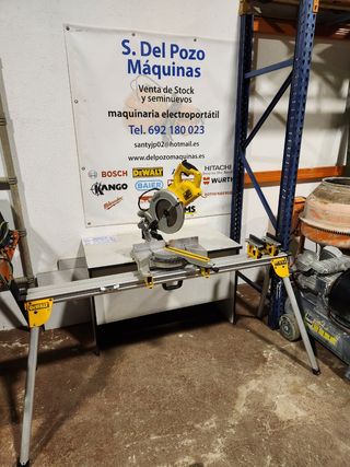 dewalt ingletadora con banco