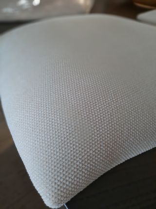 Tampo de cadeira estofado
