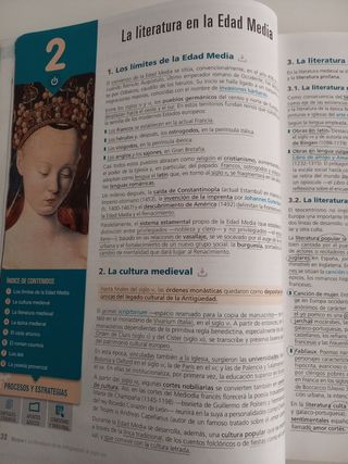 Literatura Universal 1 Bach.