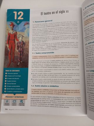 Literatura Universal 1 Bach.