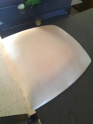 Tampos de Cadeira estofado