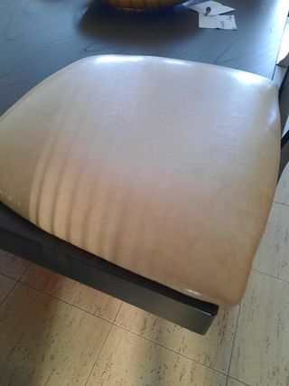 Tampos de Cadeira estofado