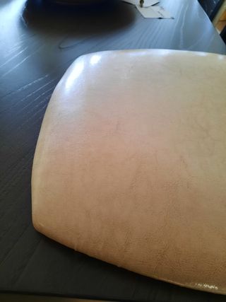 Tampos de Cadeira estofado