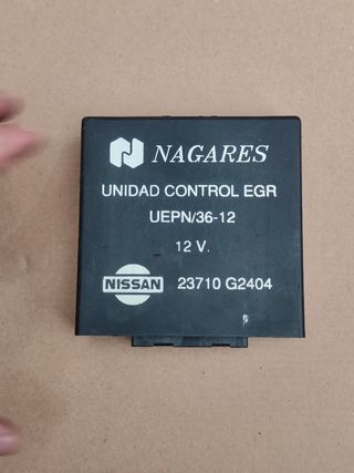 Unidad de control EGR Nissan Terrano Ford Maverick