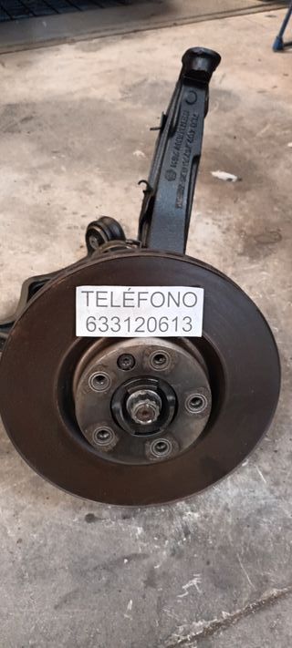 MECANICA DELANTERA IZQUIERDA PORSCHE VOLKSWAGEN