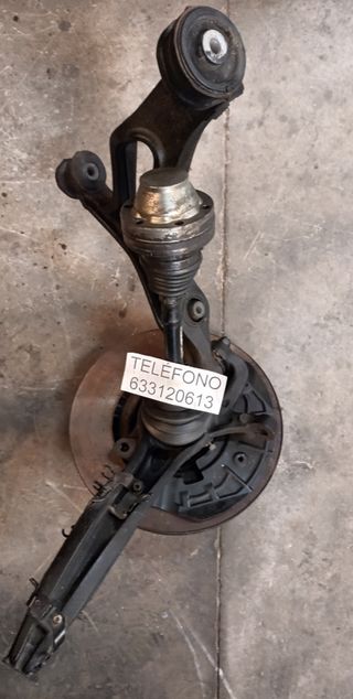 MECANICA DELANTERA IZQUIERDA PORSCHE VOLKSWAGEN