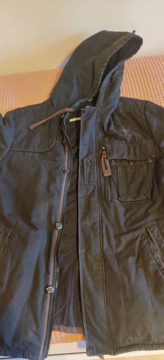 Chaqueta invierno G-Star