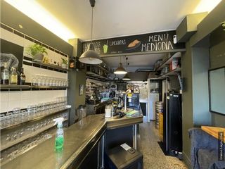 R - 6158900 Traspaso Bar C1 con terraza  Eixample
