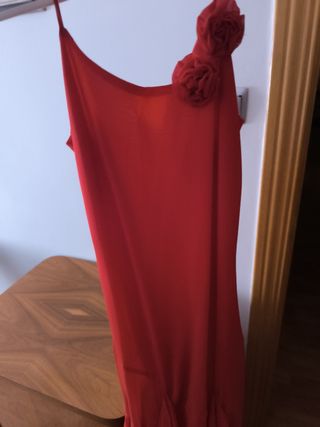 Vestido fiesta 